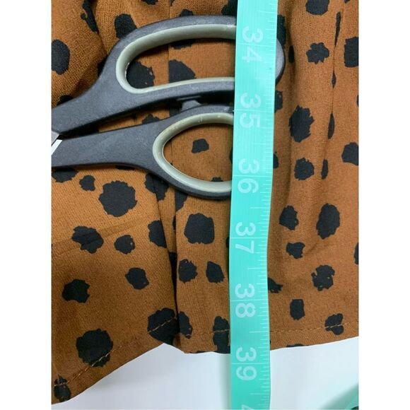 Cheetah Patterned Dress - Picture 9 of 10